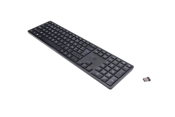 HP 450 Wireless BLK Programmable