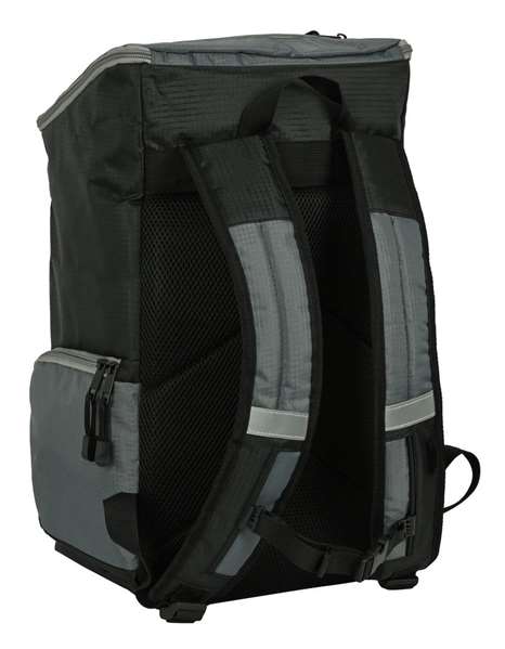 Safta Sac à dos multisports pour ordinateur portable 13,3 pouces noir et gris - 28 x 50 x 22 cm