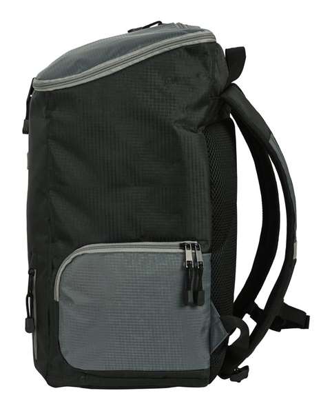 Safta Sac à dos multisports pour ordinateur portable 13,3 pouces noir et gris - 28 x 50 x 22 cm