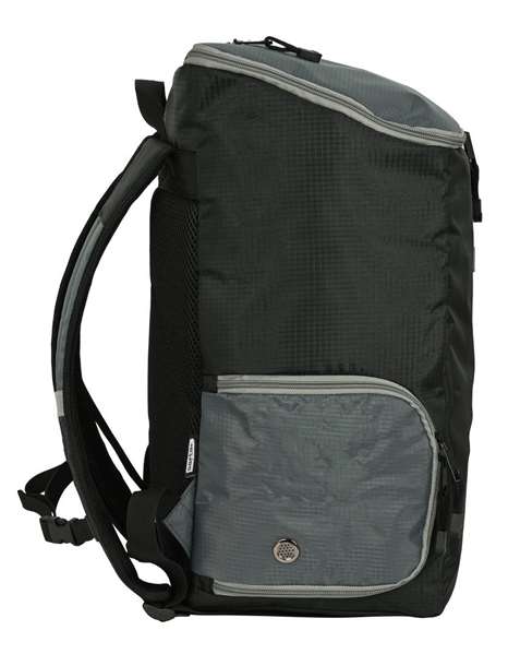 Safta Sac à dos multisports pour ordinateur portable 13,3 pouces noir et gris - 28 x 50 x 22 cm