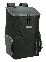 Safta Sac à dos multisports pour ordinateur portable 13,3 pouces noir et gris - 28 x 50 x 22 cm