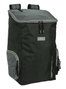 Safta Sac à dos multisports pour ordinateur portable 13,3 pouces noir et gris - 28 x 50 x 22 cm
