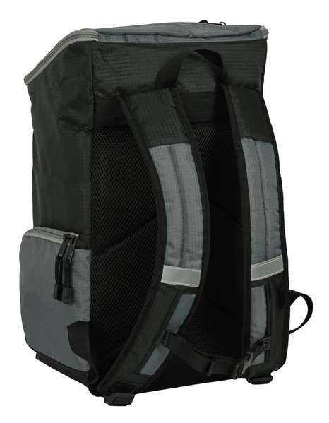 Safta Sac à dos multisports pour ordinateur portable 13,3 pouces noir et gris - 28 x 50 x 22 cm