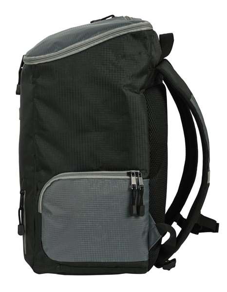 Safta Sac à dos multisports pour ordinateur portable 13,3 pouces noir et gris - 28 x 50 x 22 cm