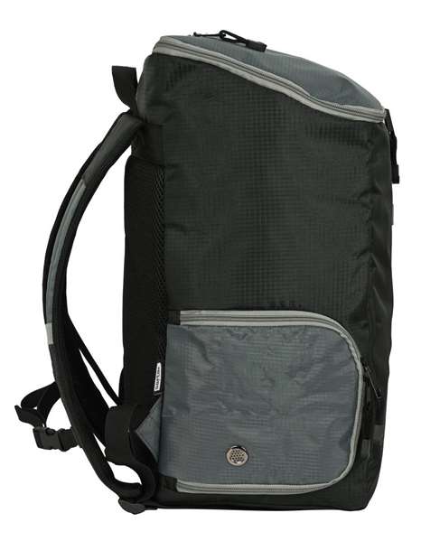 Safta Sac à dos multisports pour ordinateur portable 13,3 pouces noir et gris - 28 x 50 x 22 cm