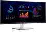 Dell P3424WE Moniteur Incurvé 34,14 pouces WQHD Noir