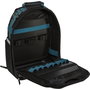 Makita Sac à dos pour outils E-15481 Noir / Bleu