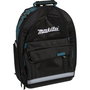 Makita Sac à dos pour outils E-15481 Noir / Bleu