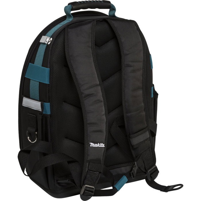 Makita Sac à dos pour outils E-15481 Noir / Bleu