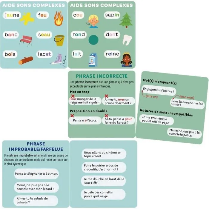 Asmodee - Jeu de cartes Mon Chihuahua en Pyjama, jeu de société familial en français avec 100 cartes, pour enfants à partir de 4 ans et 3 joueurs ou plus