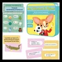 Asmodee - Jeu de cartes Mon Chihuahua en Pyjama, jeu de société familial en français avec 100 cartes, pour enfants à partir de 4 ans et 3 joueurs ou plus
