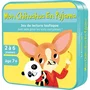 Asmodee - Jeu de cartes Mon Chihuahua en Pyjama, jeu de société familial en français avec 100 cartes, pour enfants à partir de 4 ans et 3 joueurs ou plus