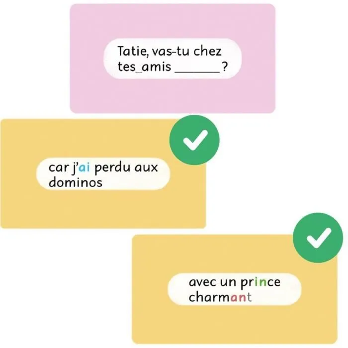 Asmodee - Jeu de cartes Mon Chihuahua en Pyjama, jeu de société familial en français avec 100 cartes, pour enfants à partir de 4 ans et 3 joueurs ou plus