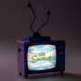 ERIK Lampe TV Les Simpson avec USB-C