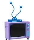 ERIK Lampe TV Les Simpson avec USB-C