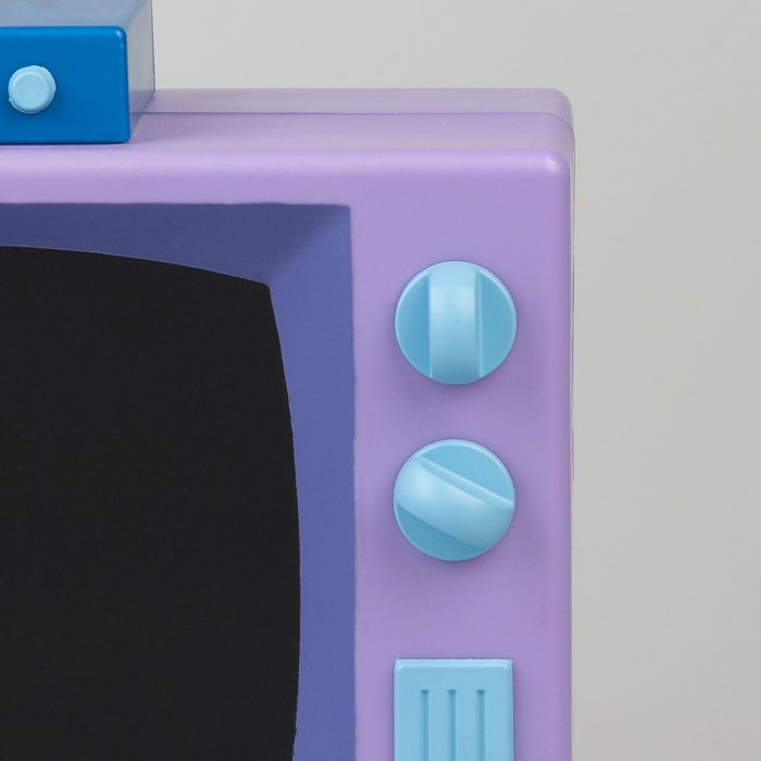 ERIK Lampe TV Les Simpson avec USB-C
