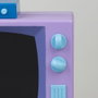 ERIK Lampe TV Les Simpson avec USB-C