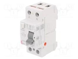 ETI POLAM Interrupteur différentiel EFI Type A 2P 25A 30mA