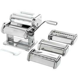 Marcato Multipast+ Set de machine à pâtes avec accessoires