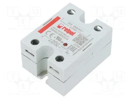 RELPOL RSR52-48D25-R Relais statique monophasé 25A 48-530VAC