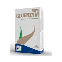 FEPADIET FEPA-GLUENZYM 60caps.
