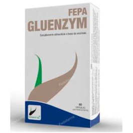 FEPADIET FEPA-GLUENZYM 60caps.