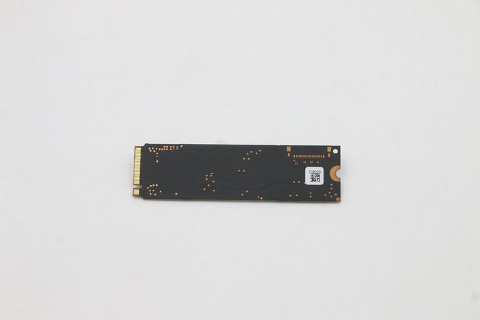 Lenovo 512 Go SSD M.2 2280 NVMe PCIe Gen4 OPAL 2.0 pour ordinateurs portables ThinkPad - Amélioration du stockage et de la sécurité