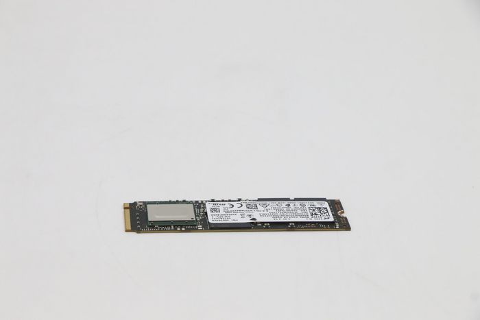 Lenovo 512 Go SSD M.2 2280 NVMe PCIe Gen4 OPAL 2.0 pour ordinateurs portables ThinkPad - Amélioration du stockage et de la sécurité