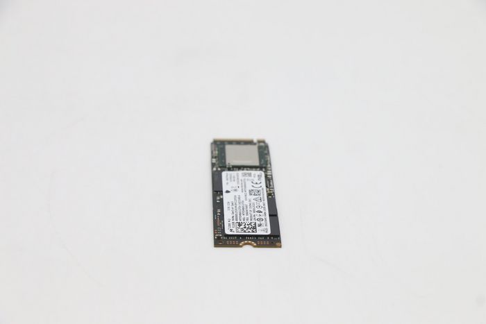 Lenovo 512 Go SSD M.2 2280 NVMe PCIe Gen4 OPAL 2.0 pour ordinateurs portables ThinkPad - Amélioration du stockage et de la sécurité