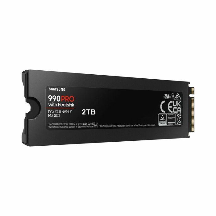 Samsung 990 PRO 2 To NVMe M.2 PCIe 4.0