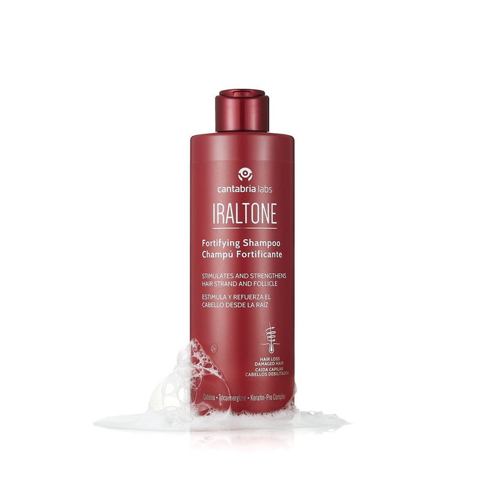 Iraltone Shampooing Fortifiant 400 ml