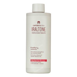 Iraltone Shampooing Fortifiant Cheveux et Cuir Chevelu 400 ml