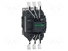 Schneider Electric LC1DWK12P7 Contacteur TeSys LC1D.K 3-pôles 230V AC