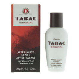 Tabac Original Lotion Après-Rasage Rafraîchissante pour Homme - 50 ml