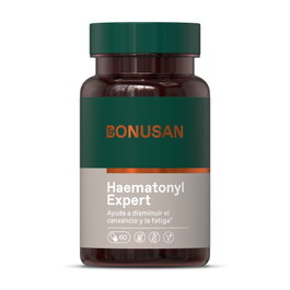 BONUSAN Haematonyl Expert 60 capsules