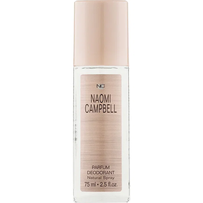 Naomi Campbell Signature Antitranspirant Déodorant en spray 75 ml