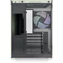 Thermaltake CA-1Z2-00MEWN-00 - View 380 TG ARGB Boîtier PC Moyen Tour ATX - 4 Ventilos ARGB, USB-C, Verre Trempé - Vert Matcha