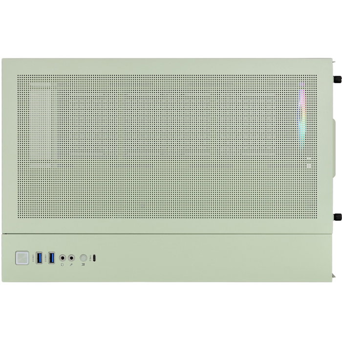 Thermaltake View 380 TG ARGB Matcha Green