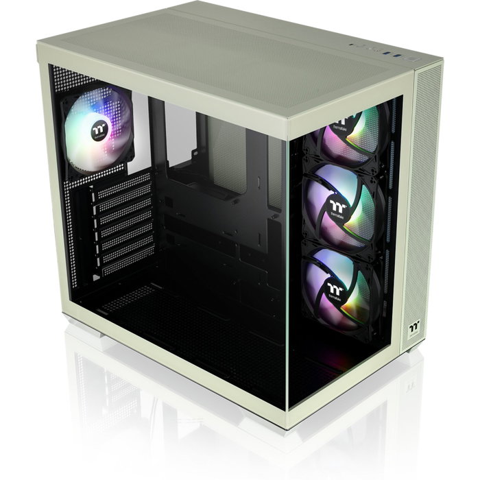 Thermaltake View 380 TG ARGB Matcha Green