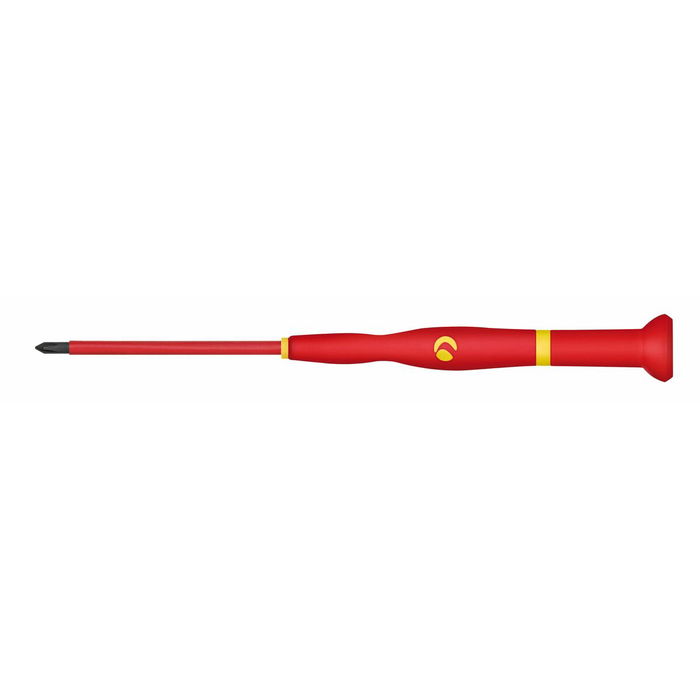 Tournevis de précision WITTE WITTRON VDE Phillips 2.5 mm 40 mm