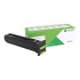 Lexmark 72K2XYE Jaune XXL