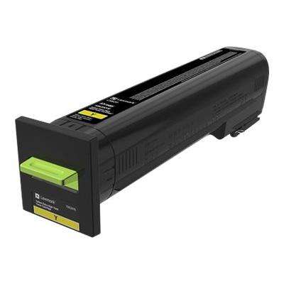 Lexmark 72K2XYE Jaune XXL