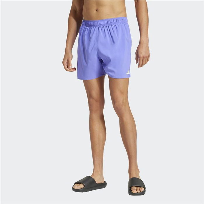 Maillot de bain homme Adidas Water React 5In Lila S