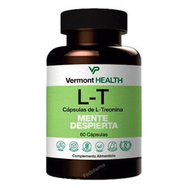 VERMONT HEALTH ENZIME LT 60 capsules