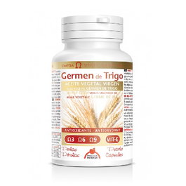 INTERSA Germen de Trigo (Biovitamina E) 50 perles