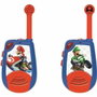 Lexibook Talkie-walkie TW25NI Mario Kart Bleu