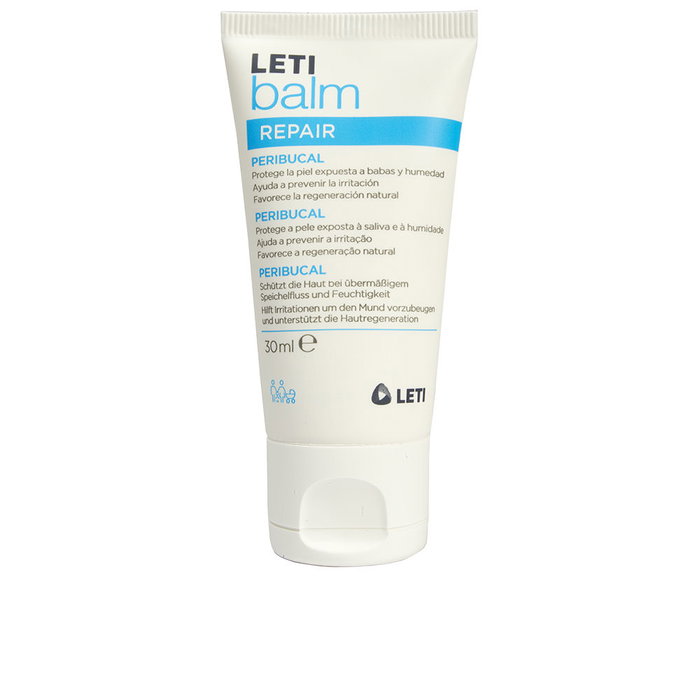 Leti Pharma Crème périorale réparatrice LETIBALM 30 ml Leti Pharma Crème périorale réparatrice LETIBALM 30 ml