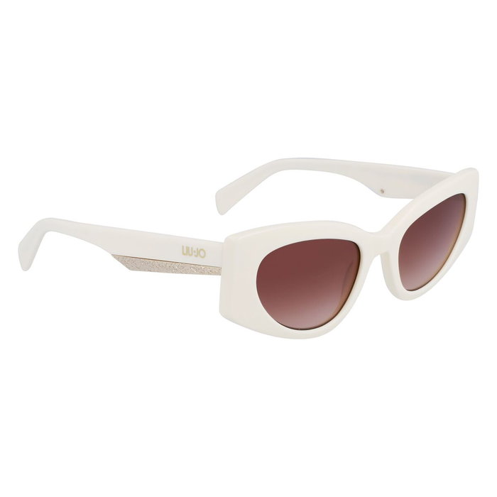 Lunettes de soleil Femme LIU JO LJ792S-101 Ø 52 mm Lunettes de soleil Femme LIU JO LJ792S-101 Ø 52 mm