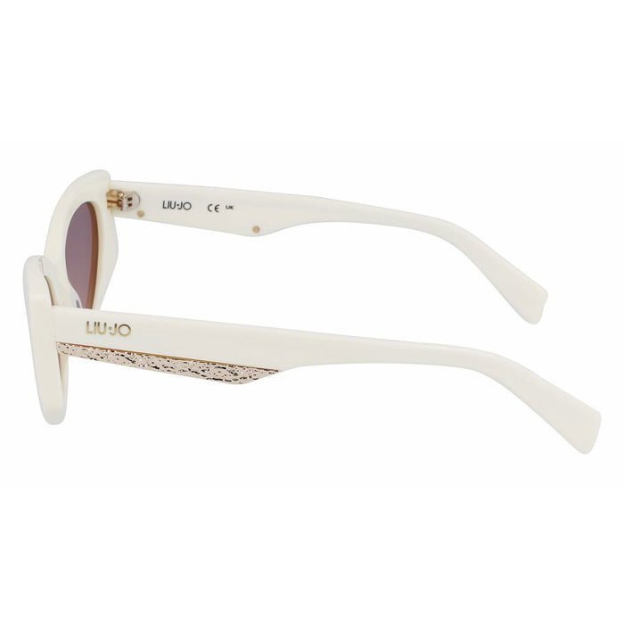 Lunettes de soleil Femme LIU JO LJ792S-101 Ø 52 mm Lunettes de soleil Femme LIU JO LJ792S-101 Ø 52 mm