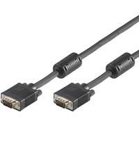 Goobay Câble VGA Mâle-Mâle 50 mètres